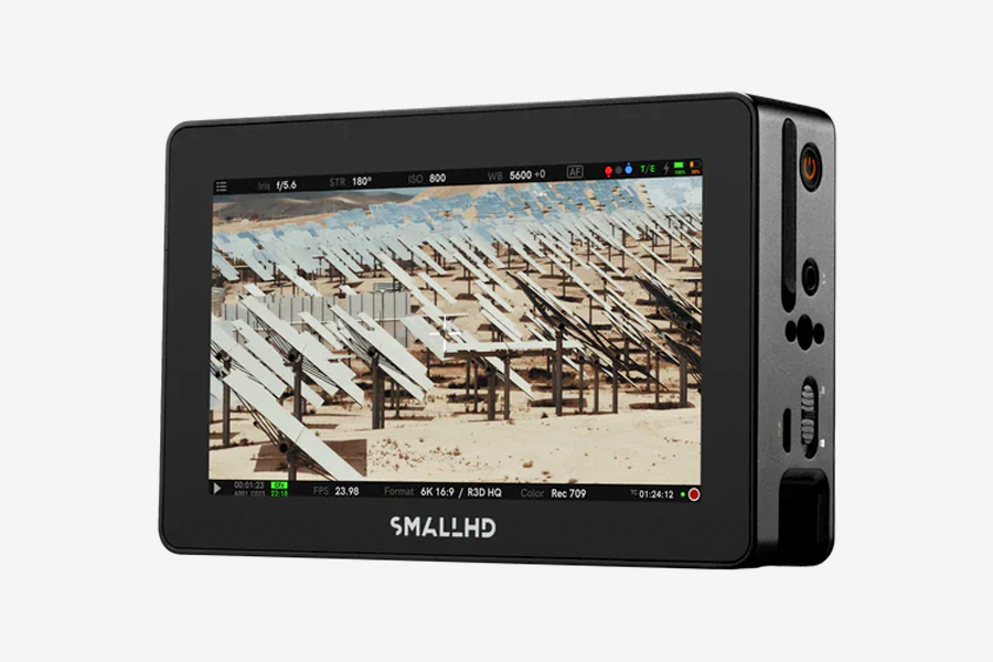 Monitor SMALLHD CINE 7 + TERADEK BOLT SK : OGEITA 4 / CAMERA SOLUTION