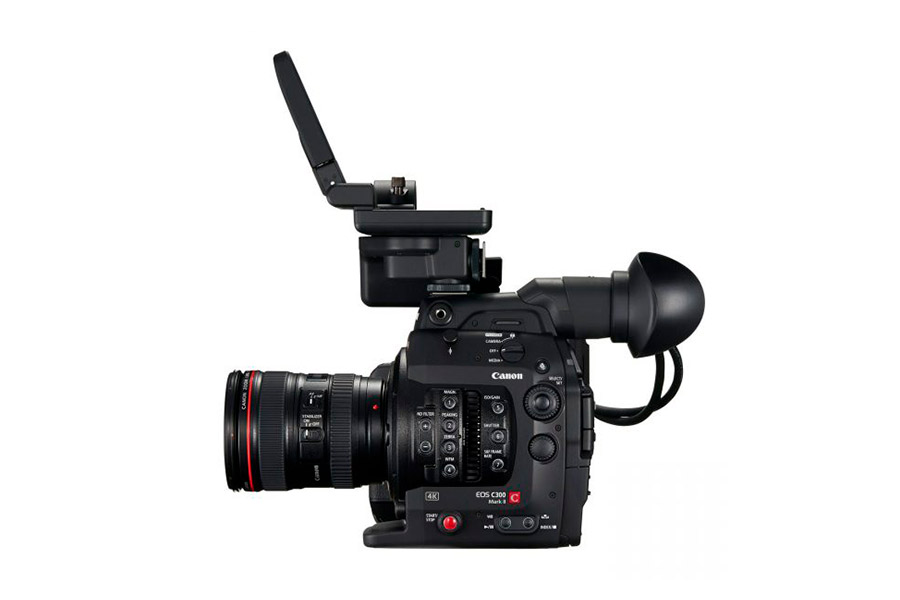 Canon C300 MkII : OGEITA 4 / CAMERA SOLUTION